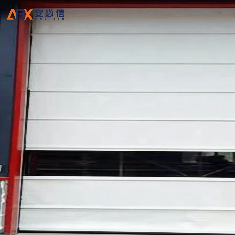 淮安市感应快速门