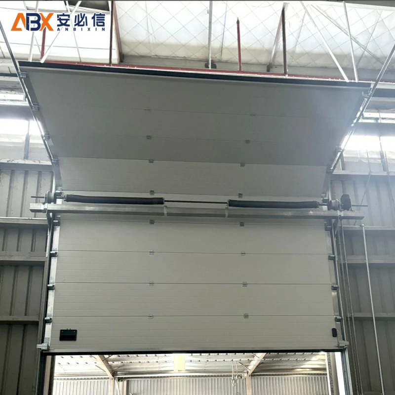 淮安市升降滑升门
