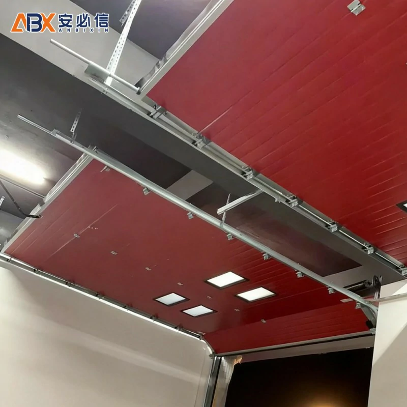 淮安市工业滑升门