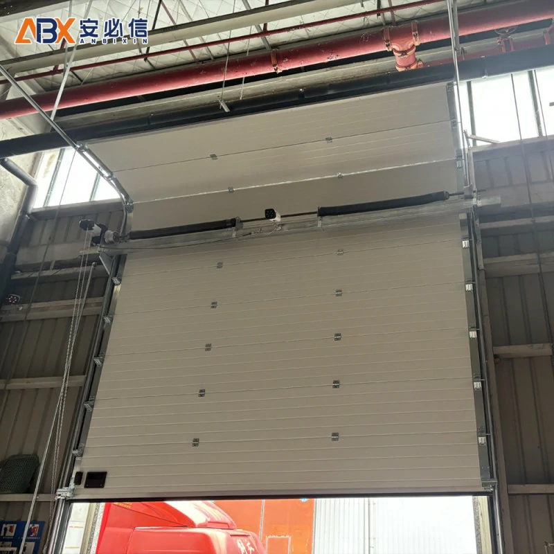 淮安市快速提升门
